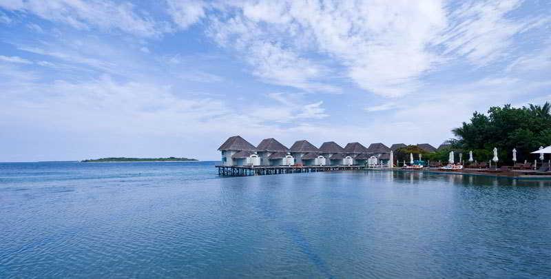 J Resort Alidhoo Maldives Exterior foto
